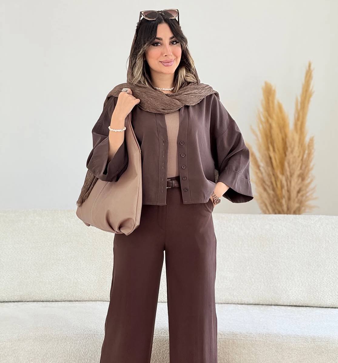 شومیز زنانه طناز کد1445