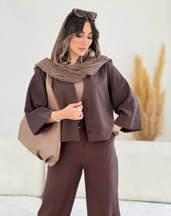 شومیز زنانه طناز کد1445
